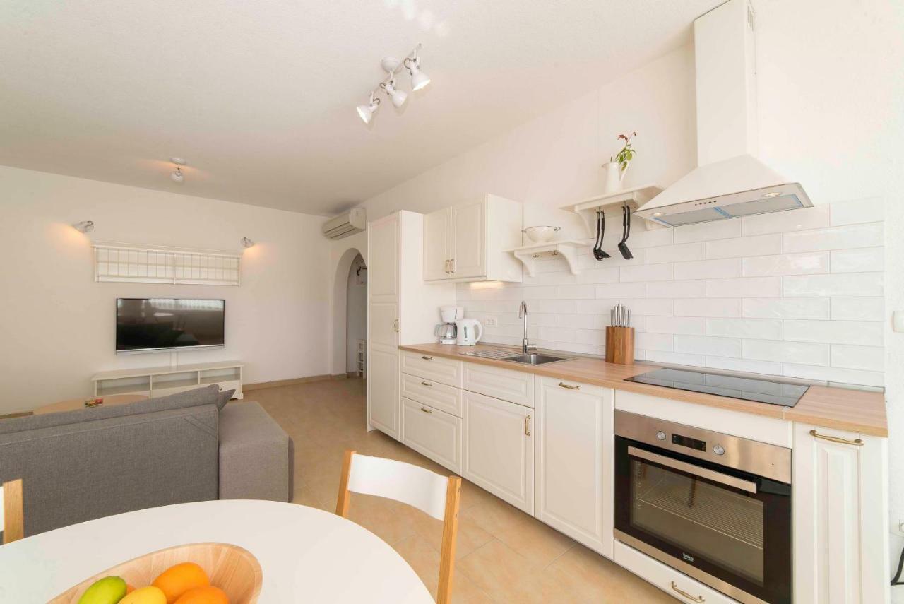 Sunset House Apartment Kampor Exterior foto