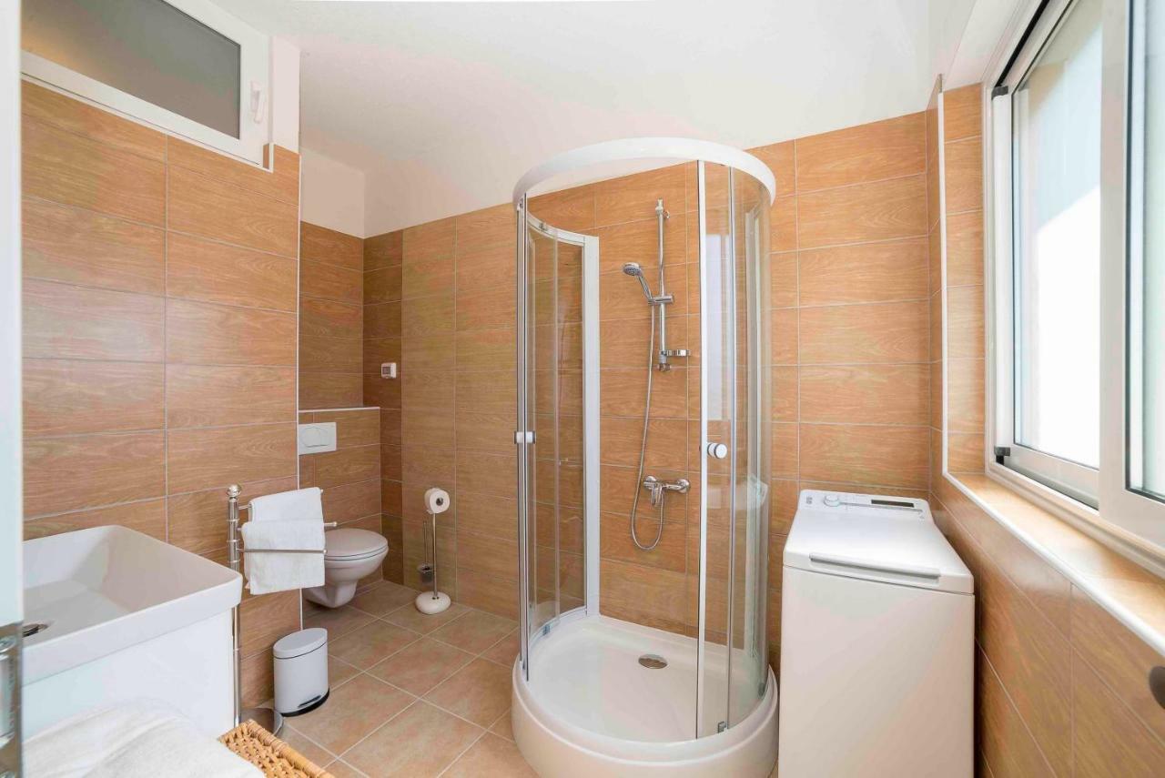 Sunset House Apartment Kampor Exterior foto