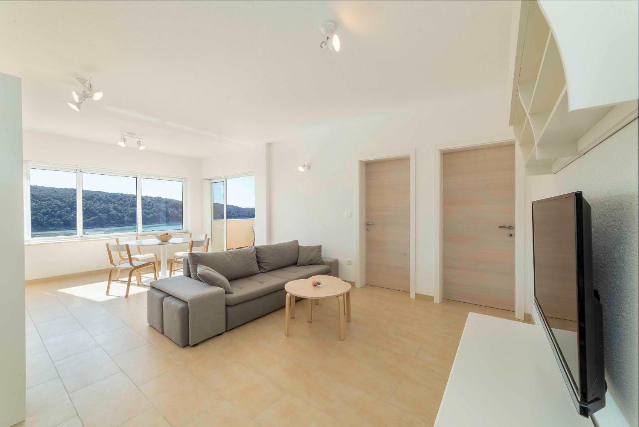Sunset House Apartment Kampor Exterior foto