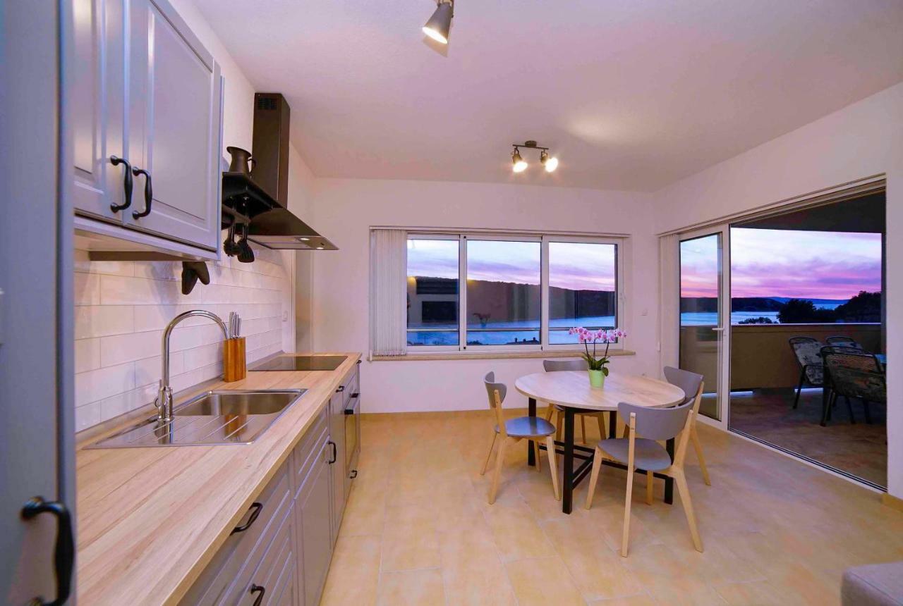 Sunset House Apartment Kampor Exterior foto