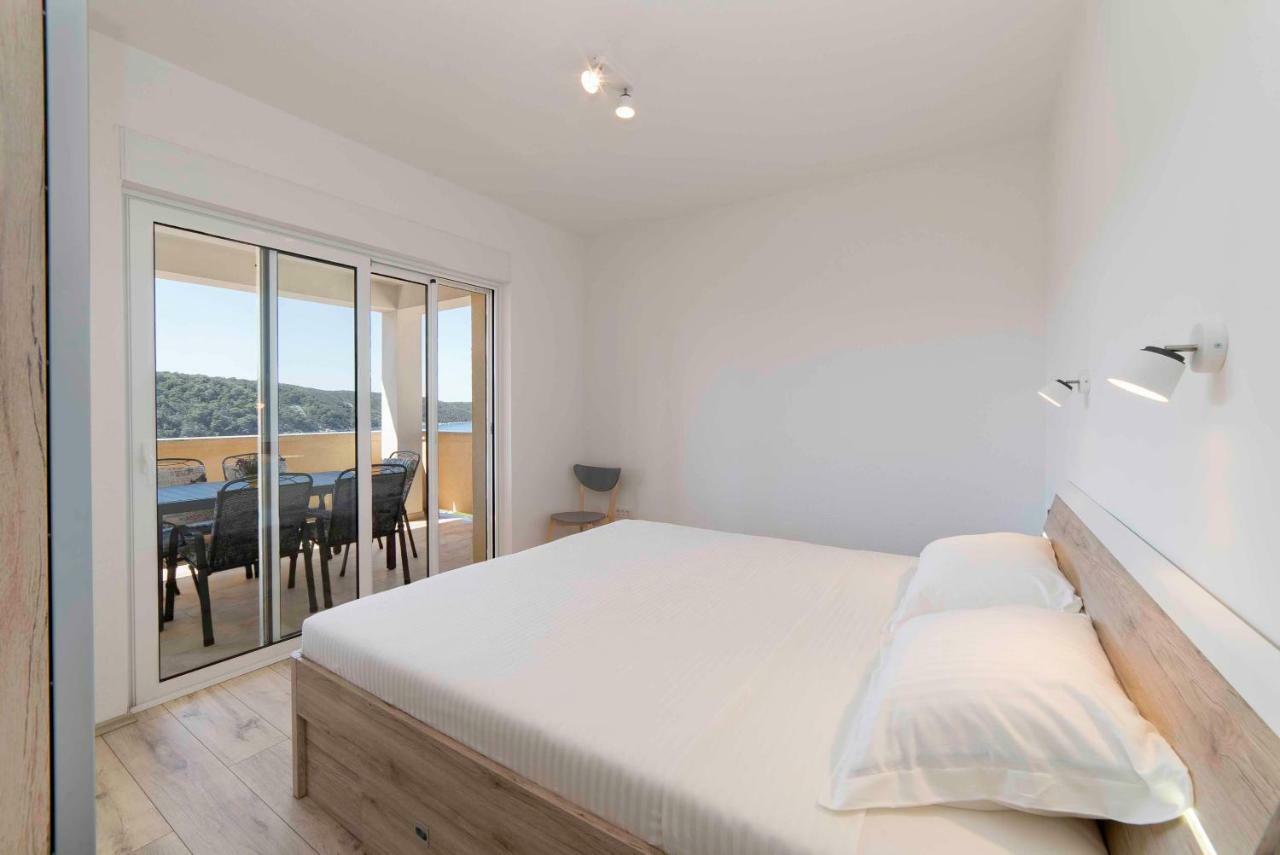 Sunset House Apartment Kampor Exterior foto