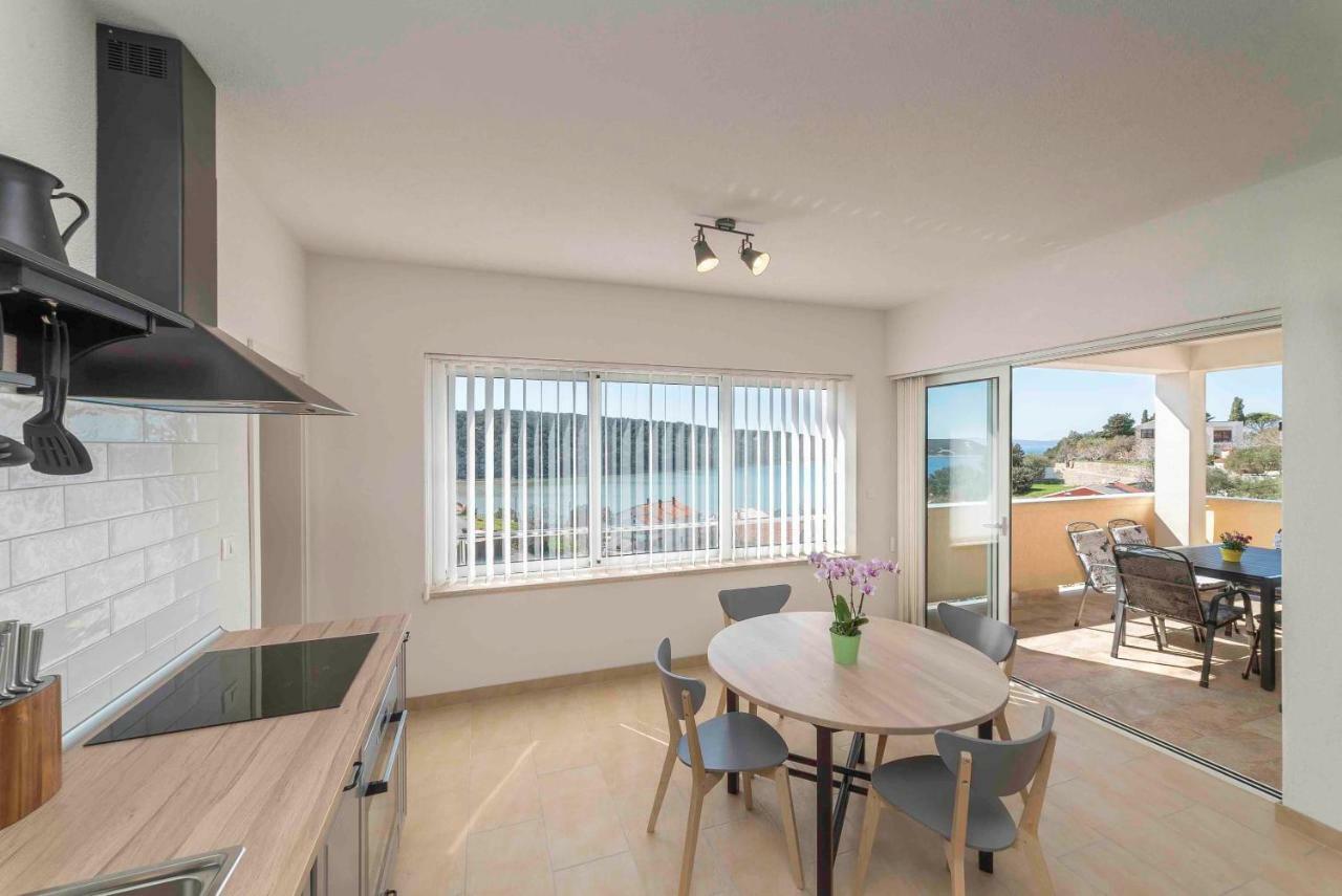 Sunset House Apartment Kampor Exterior foto