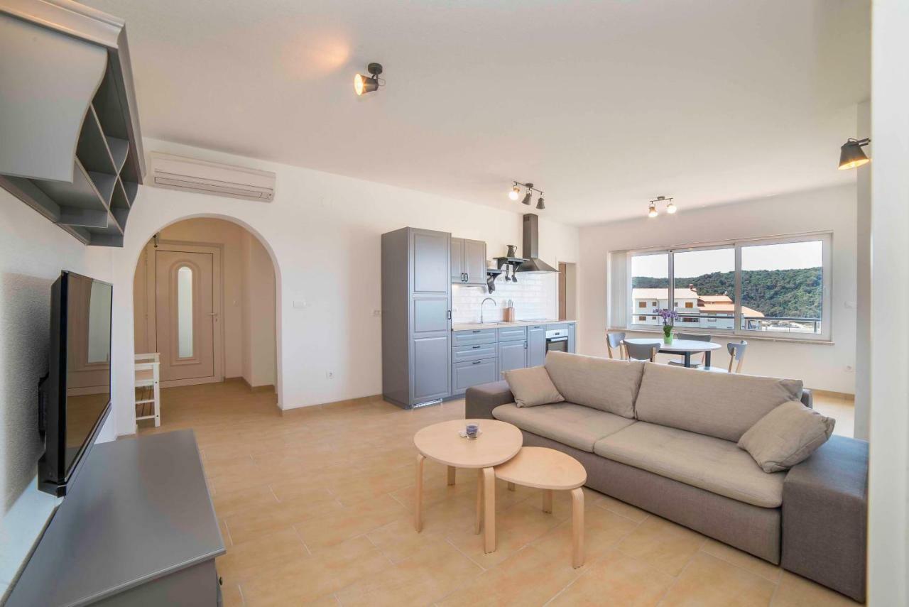 Sunset House Apartment Kampor Exterior foto