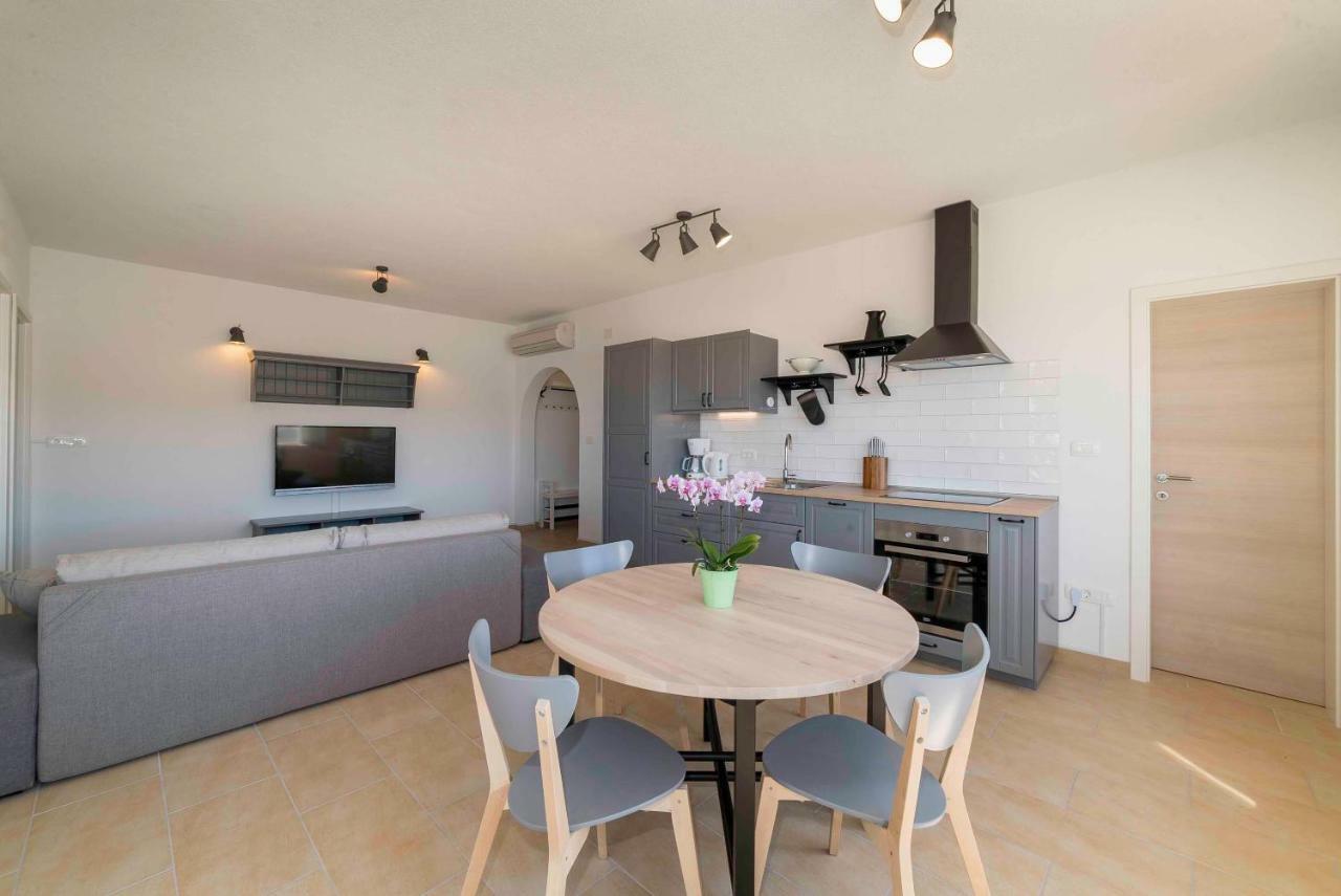 Sunset House Apartment Kampor Exterior foto