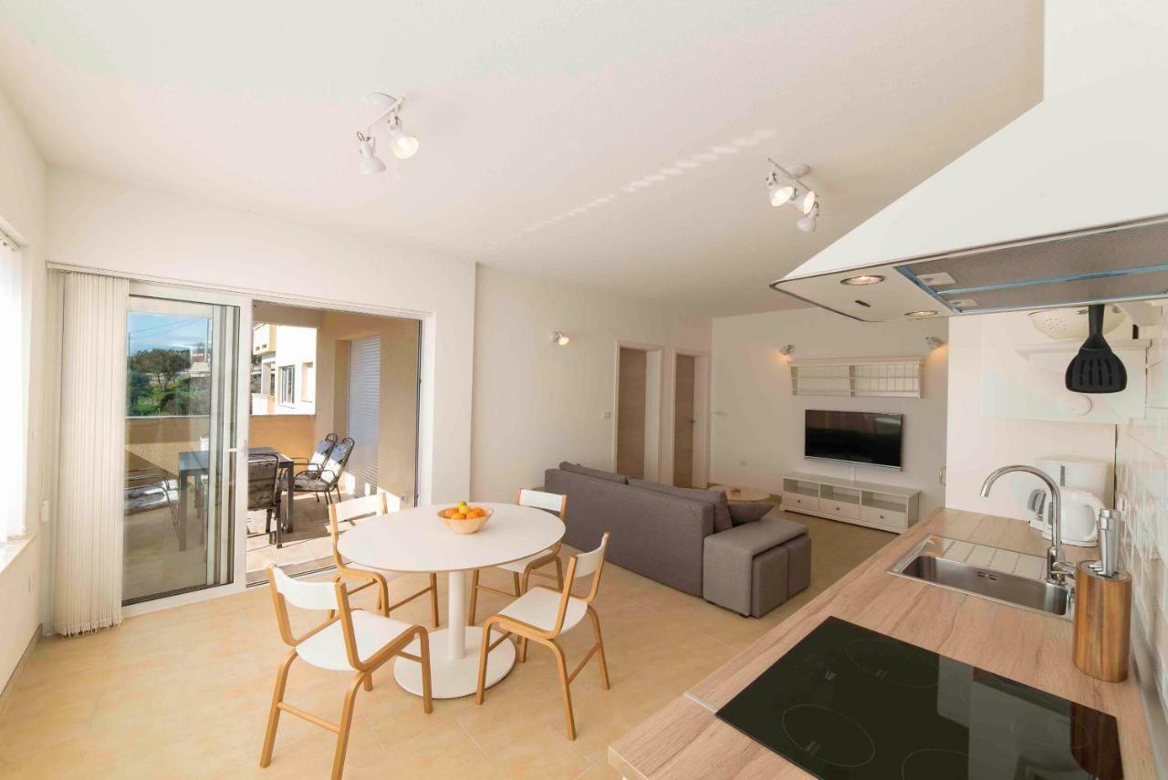 Sunset House Apartment Kampor Exterior foto