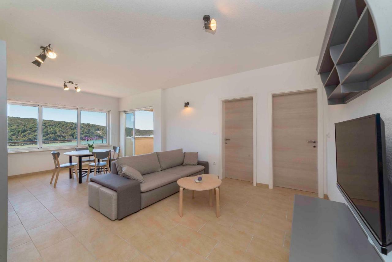 Sunset House Apartment Kampor Exterior foto